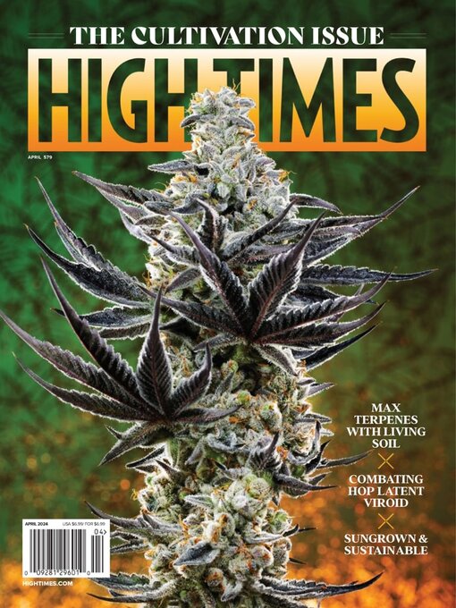 Title details for High Times by TransHigh Corp - Available
